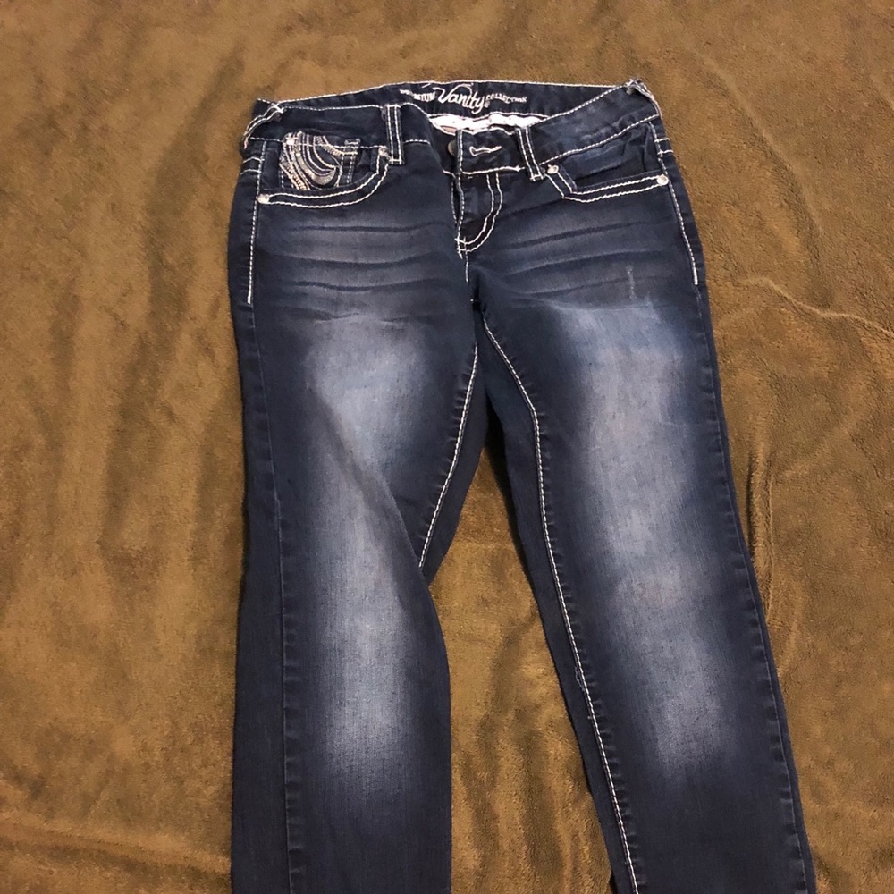 Vanity premium skinny jeans!